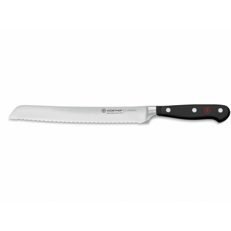 Zúbkovaný nôž na chlieb Wüsthof CLASSIC 20 cm 4149
