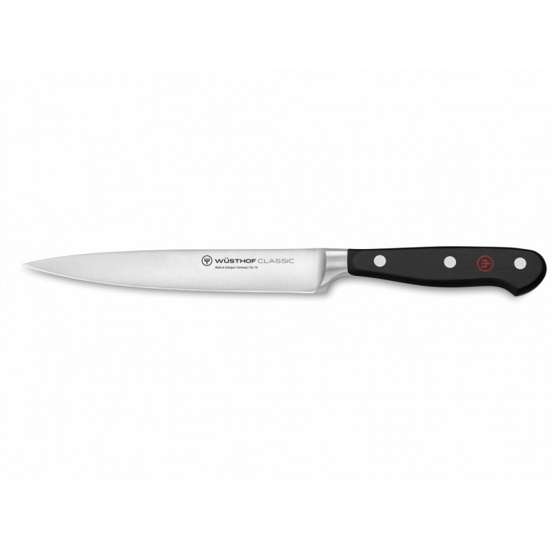 Nôž na šunku Wüsthof CLASSIC 16 cm 4522/16