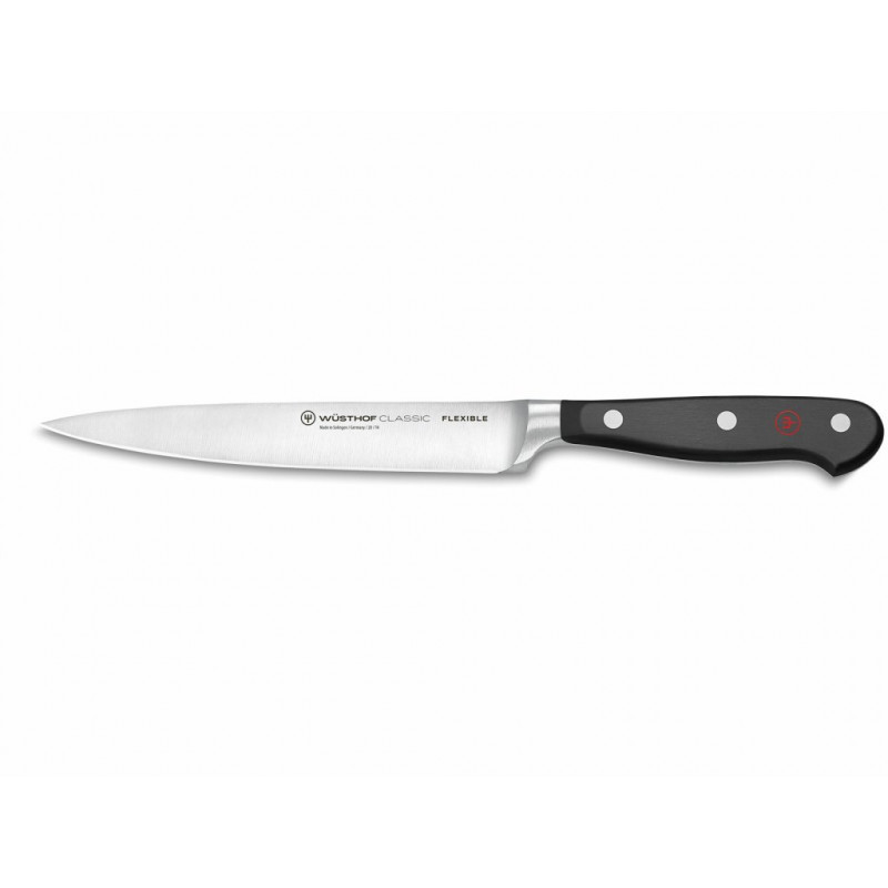 Wüsthof CLASSIC filéző kés 16 cm 4550/16