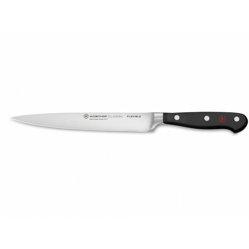 Wüsthof CLASSIC filéző kés 18 cm 4550/18