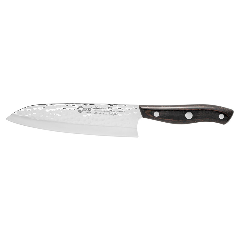 Japonský kuchársky nôž Santoku IVO Supreme 18 cm 1221069.18
