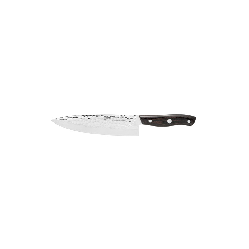 Messerset 2-teilig IVO Supreme + zweistufiger Messerschärfer - RABATT-SET