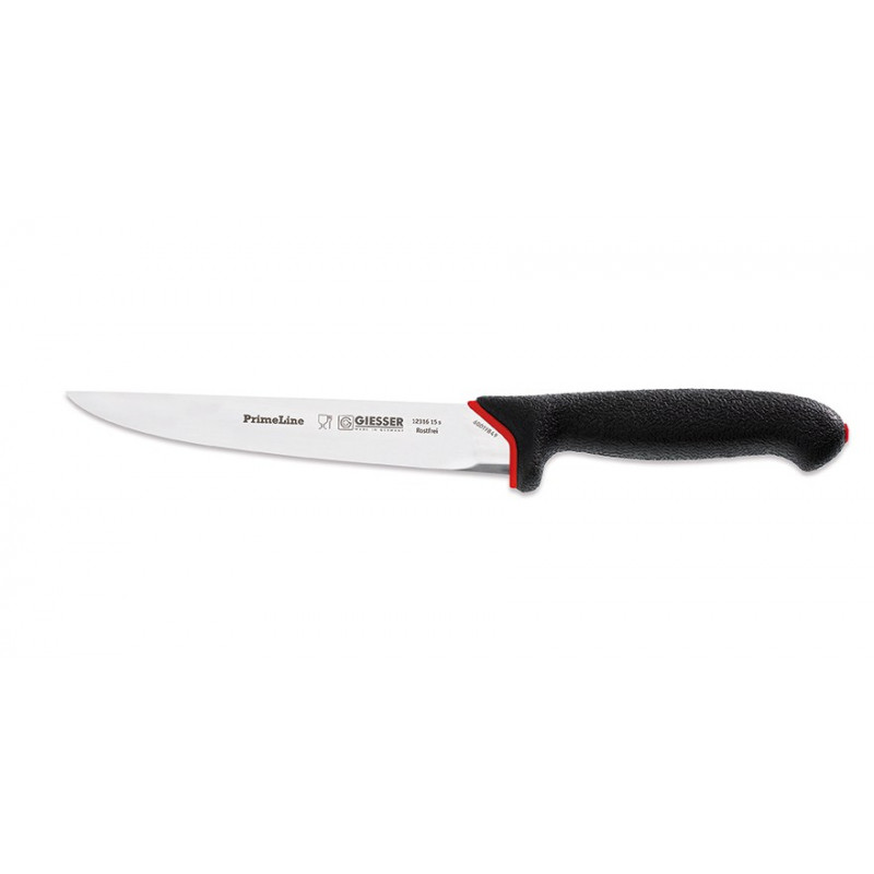 Vykosťovací nůž Giesser Messer černý 12316-15 