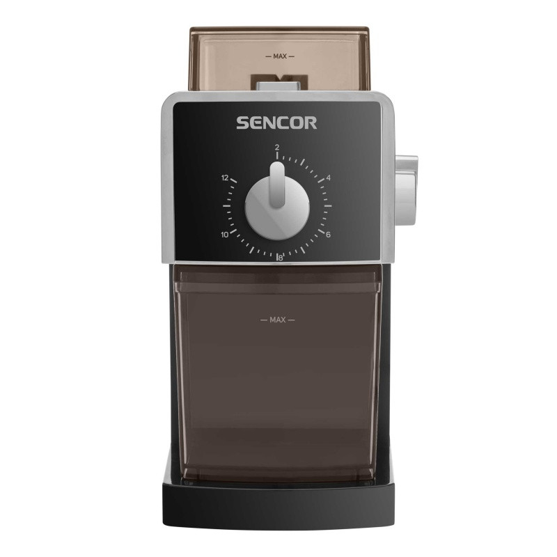 Mlynček na kávu Sencor SCG 5050 BK