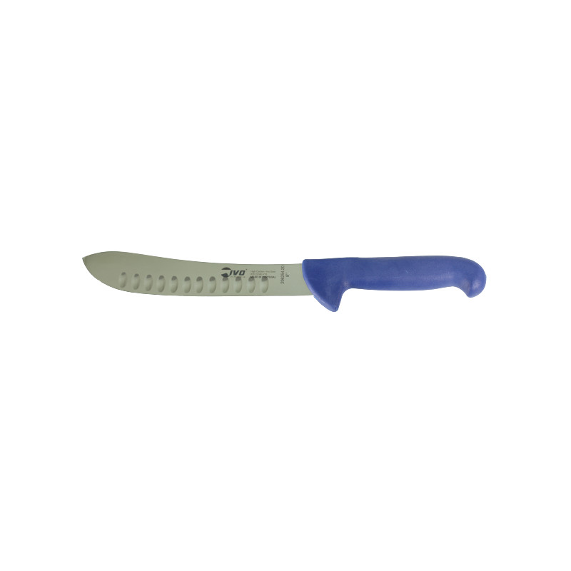 Mäsiarsky CARVING nôž IVO 20 cm - modrý 206254.20.07