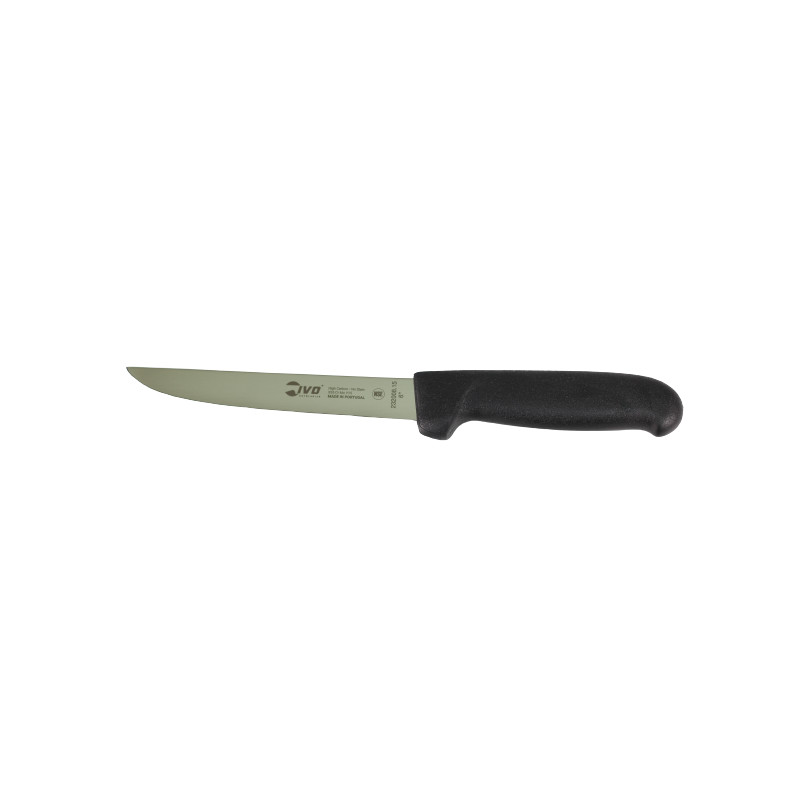 Vykosťovací nôž IVO Progrip 15 cm - čierny 232008.15.01
