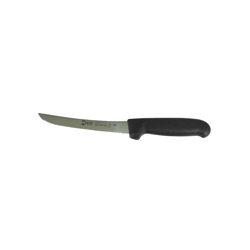 Vykosťovací nôž IVO Progrip 16 cm - čierny 232149.16.01