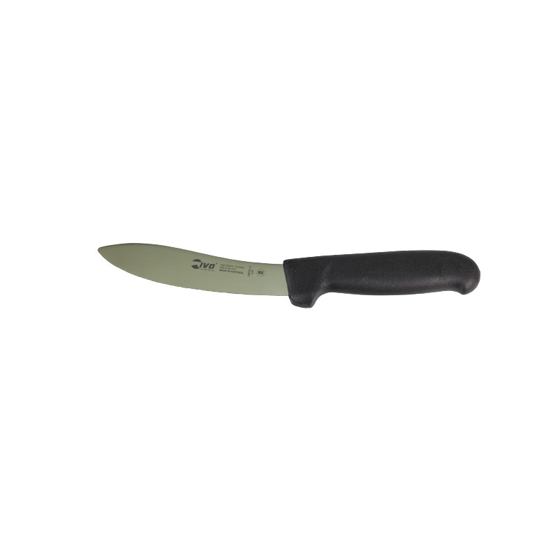 Řeznický nůž IVO Progrip 13 cm - černý 232525.13.01