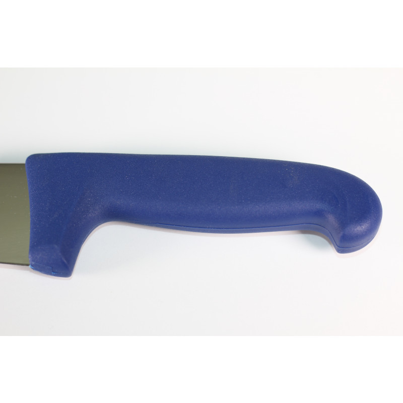 Řeznický nůž IVO Progrip 30 cm flex - modrý 232061.30.07