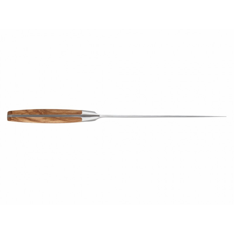 Fogazott kenyérvágó kés Wüsthof Amici 23 cm