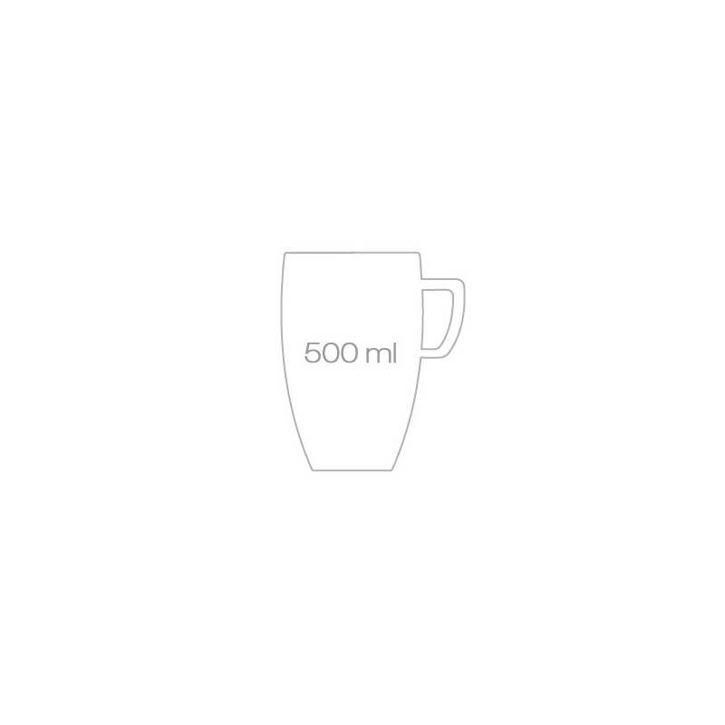 Tescoma hrnček na kávu latte CREMA