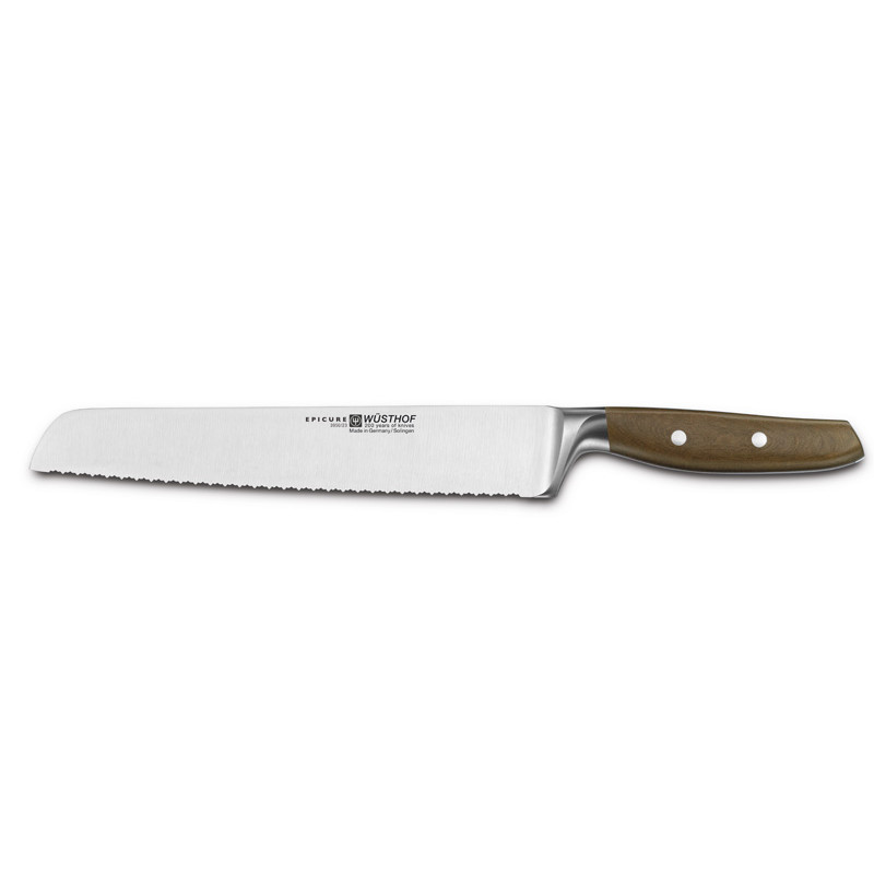 EPICURE nůž na chléb, 23cm