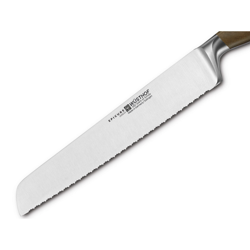EPICURE nůž na chléb, 23cm