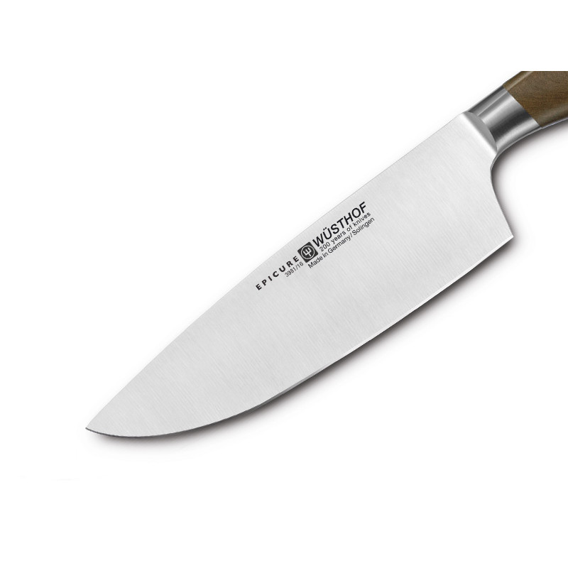Nůž kuchařský WÜSTHOF EPICURE 16cm, 1/2 hlava