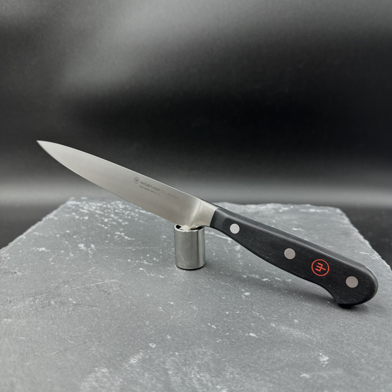 Sada nožov 3 ks Wüsthof CLASSIC 9608 + brúska 4348 ZDARMA