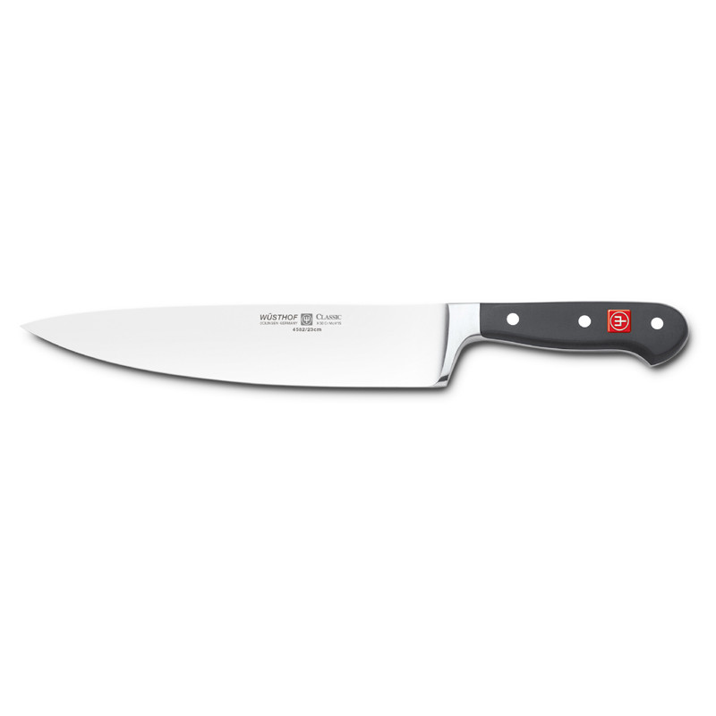 Wüsthof CLASSIC nôž kuchársky 23 cm + Brašňa 4582/23+7377