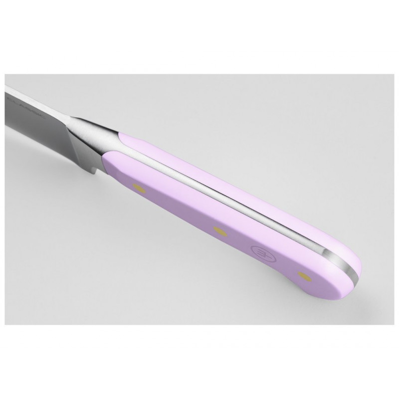 Nôž na šunku Wüsthof CLASSIC Colour - Purple Yam 16 cm 