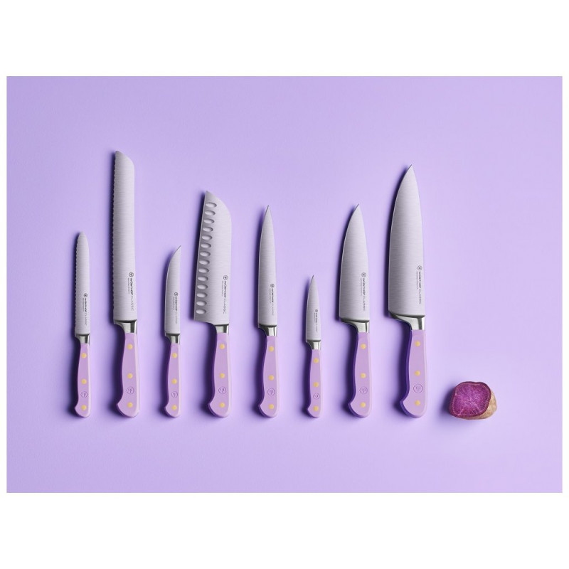 Nůž kuchařský Wüsthof CLASSIC Colour -  Purple Yam, 16 cm 