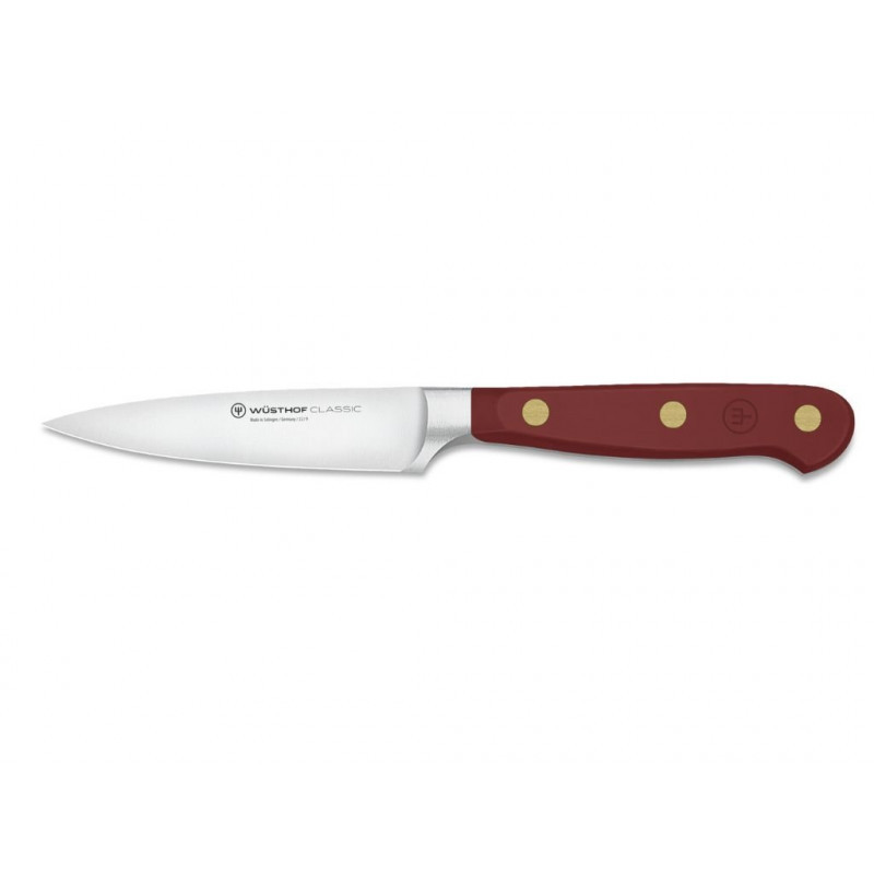 Messer für Gemüse Wüsthof CLASSIC Colour - Tasty Sumac 9 cm