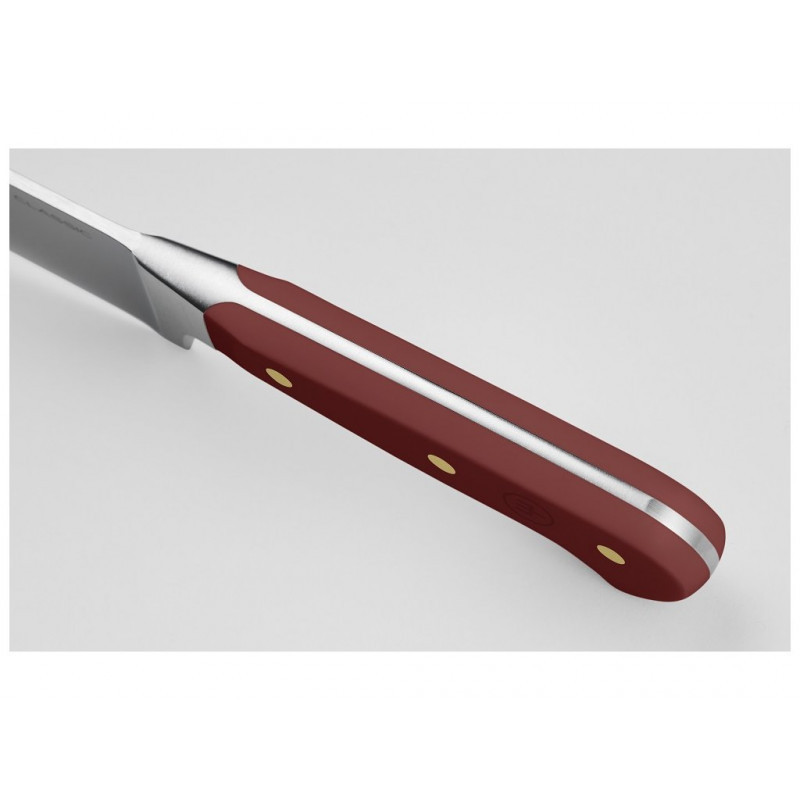 Nůž santoku Wüsthof CLASSIC Colour - Tasty Sumac, 17 cm 