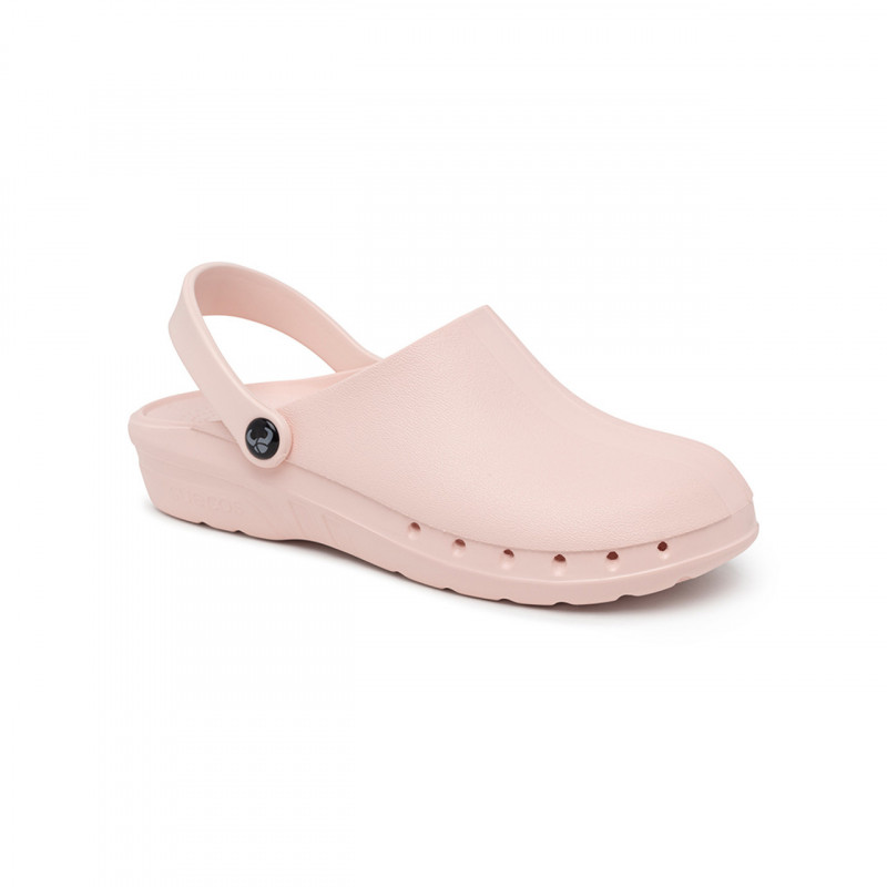 Profesionálna zdravotná obuv Suecos ODEN-Pink