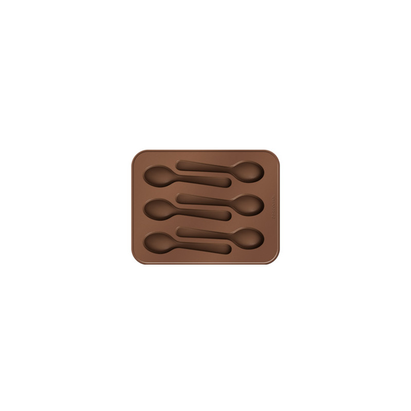 Tescoma formičky na čokoládu DELÍCIA CHOCO, lyžičky