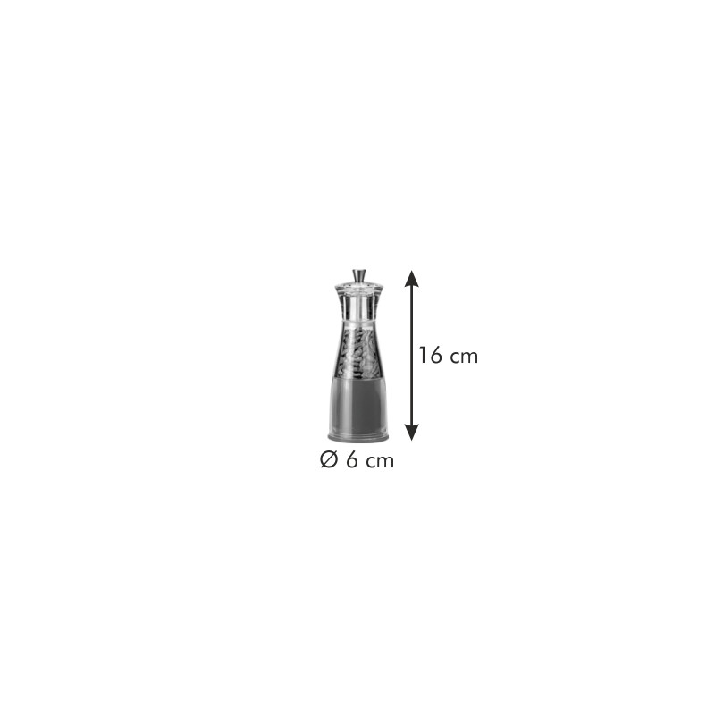 Tescoma mlynček na chilli papričky VIRGO 16 cm