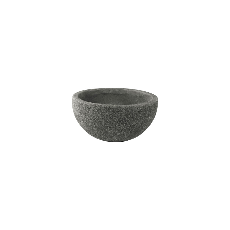 Sebas (Concrete) Bowl anthracite 36x17 cm