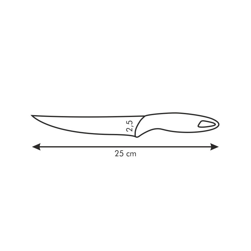 Tescoma nôž univerzálny PRESTO 14 cm