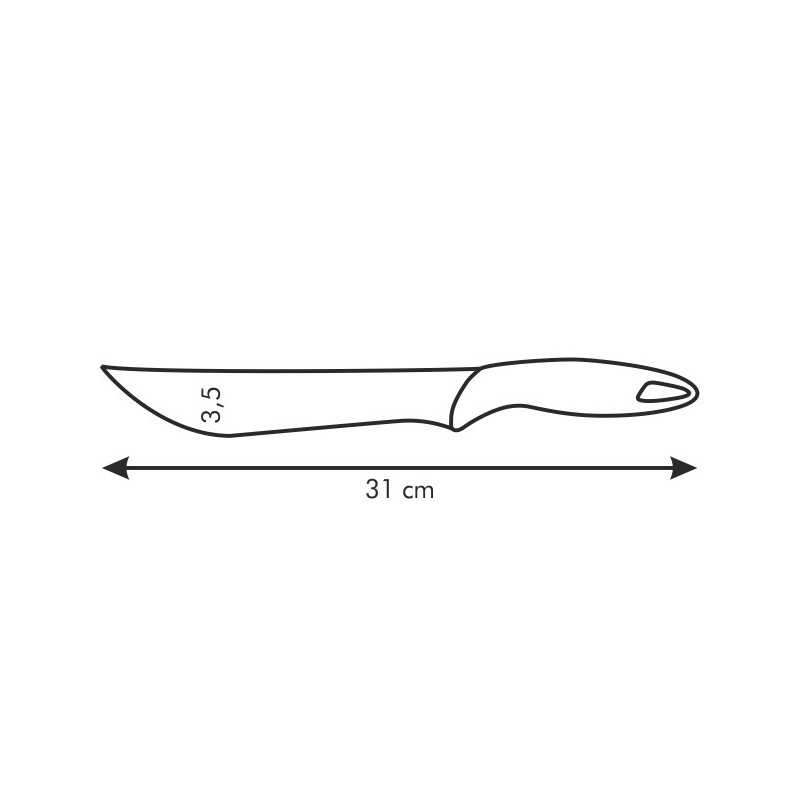 Tescoma nôž mäsiarsky PRESTO 20 cm