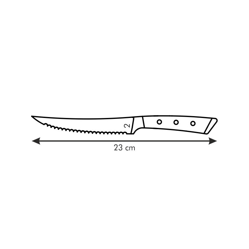Tescoma nôž steakový AZZA 13 cm