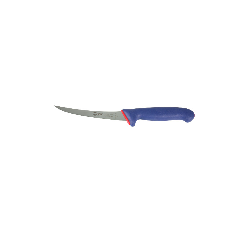 Vykosťovací nôž IVO DUOPRIME 15 cm - modrý 93003.15.07
