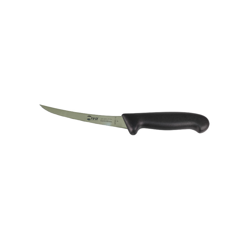 Csontozó kés IVO 15 cm - fekete 97001.15.01