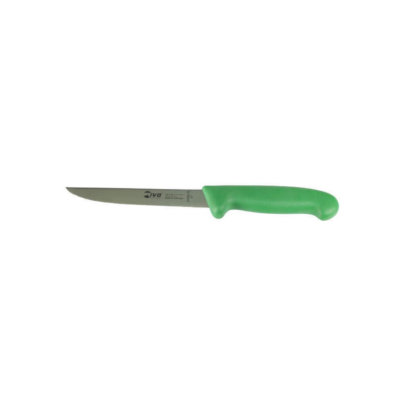 Vykosťovací nôž IVO 15 cm - zelený 97008.15.05
