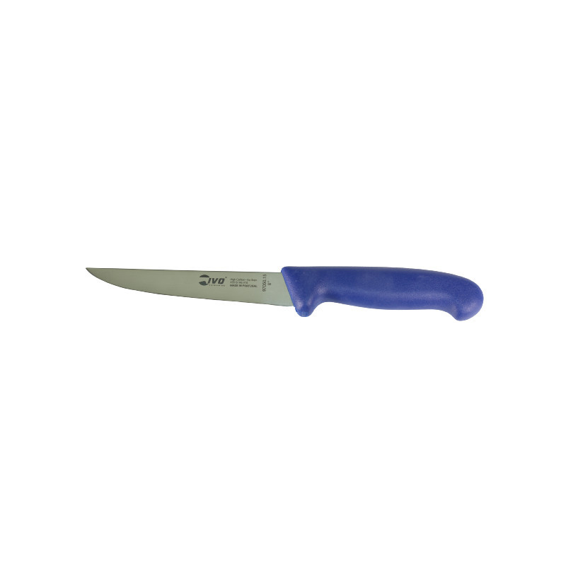 Csontozó kés IVO 15 cm - kék 97050.15.07