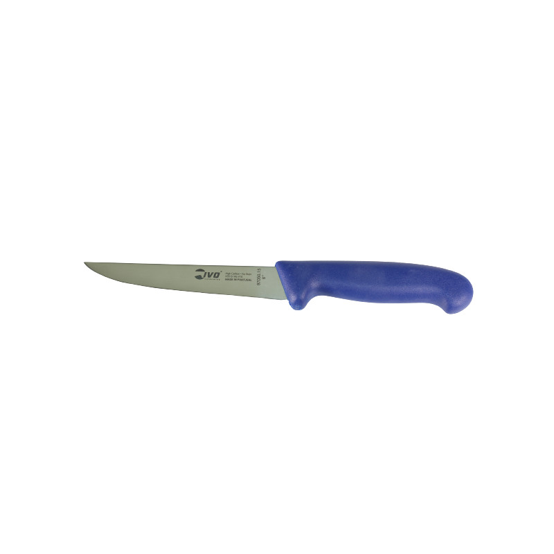 Vykosťovací nůž IVO 15 cm - modrý 97050.15.07
