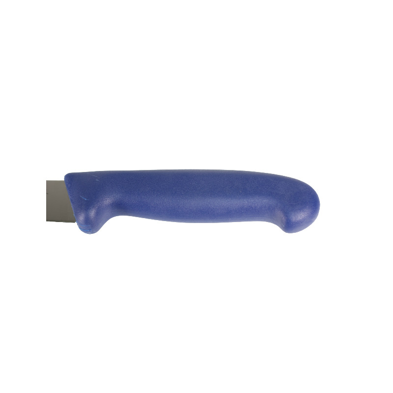 Mäsiarsky nôž na sťahovanie kože IVO 18 cm - modrý 97020.18.07