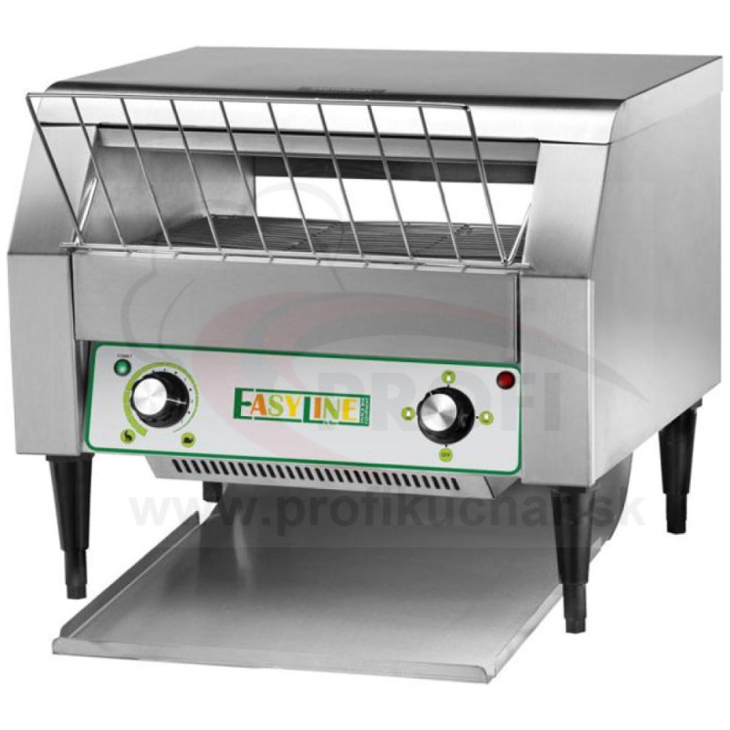 Priebežný toaster – hriankovač Fimar® Easy