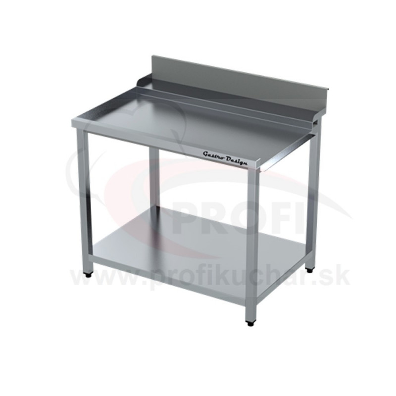 Vystupný stôl k priebežnej umývačke ARISTARCO® – 1600mm