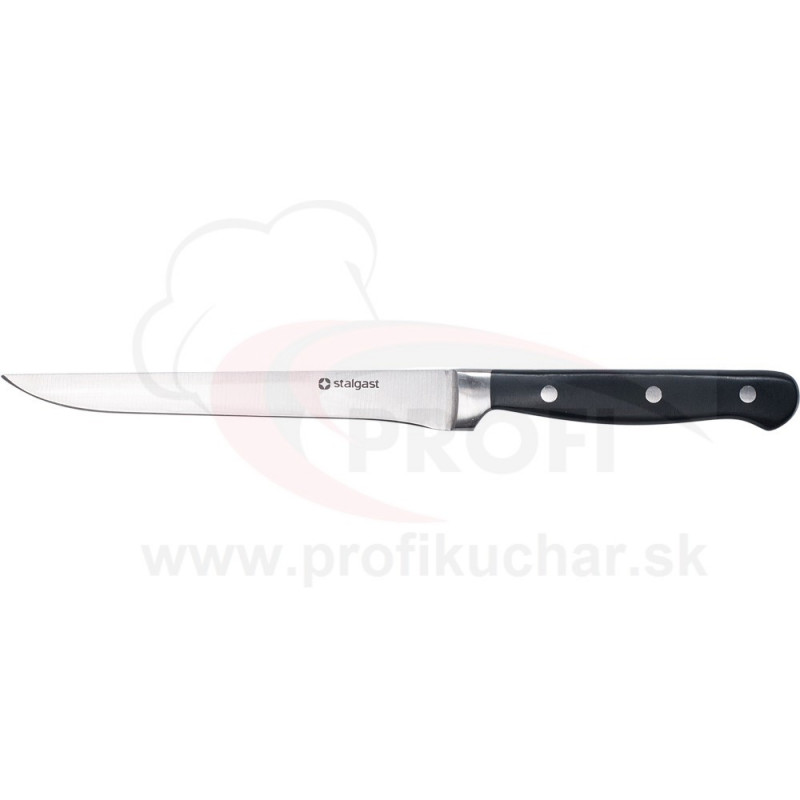 Filetovací nůž Stalgast 18 cm 204189