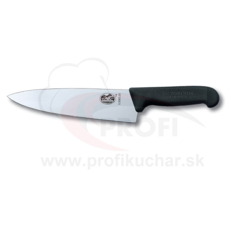 Kuchařský nůž Victorinox se širokou čepelí 20 cm 5.2063.20