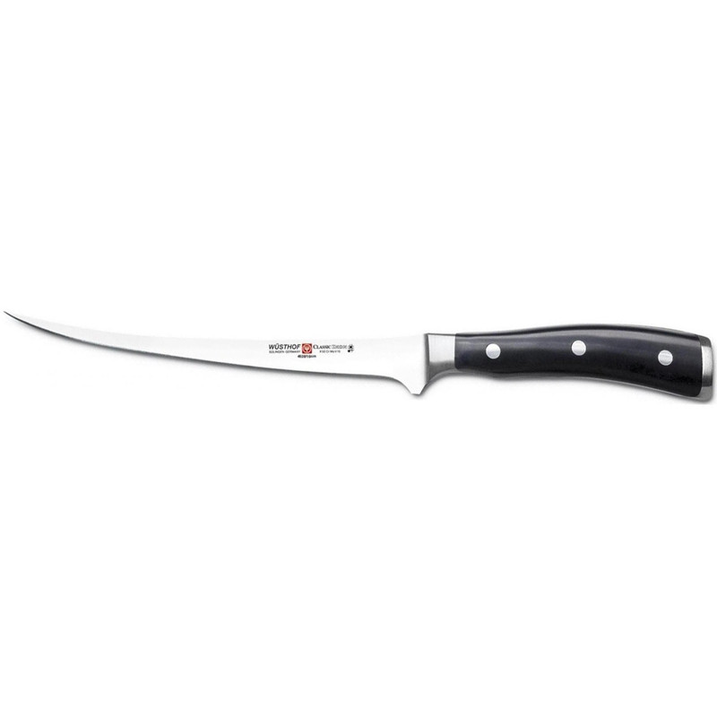 Nůž filetovací Wüsthof CLASSIC IKON 18 cm 4626