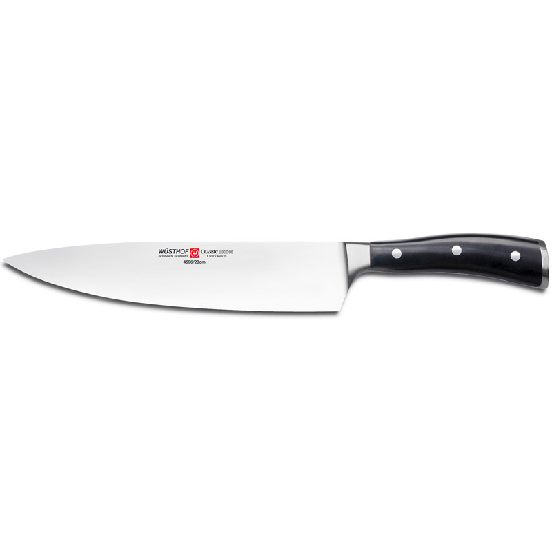 Nůž kuchařský Wüsthof CLASSIC IKON 23 cm 4596/23