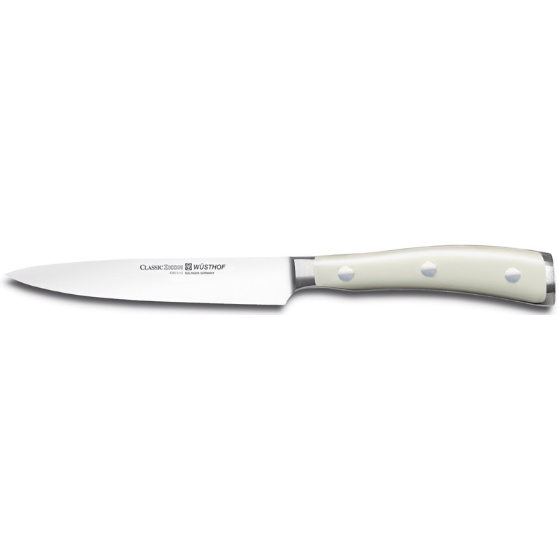 Nůž na zeleninu Wüsthof CLASSIC IKON créme 12 cm 4086-0/12