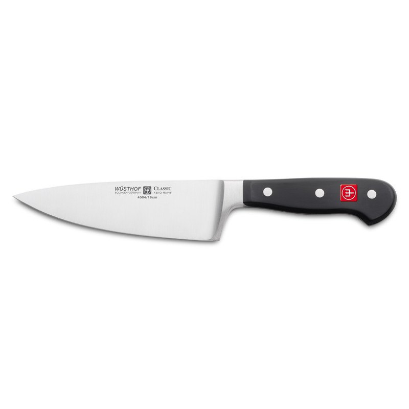 Nůž kuchařský, široký Wüsthof CLASSIC 16 cm 4584/16