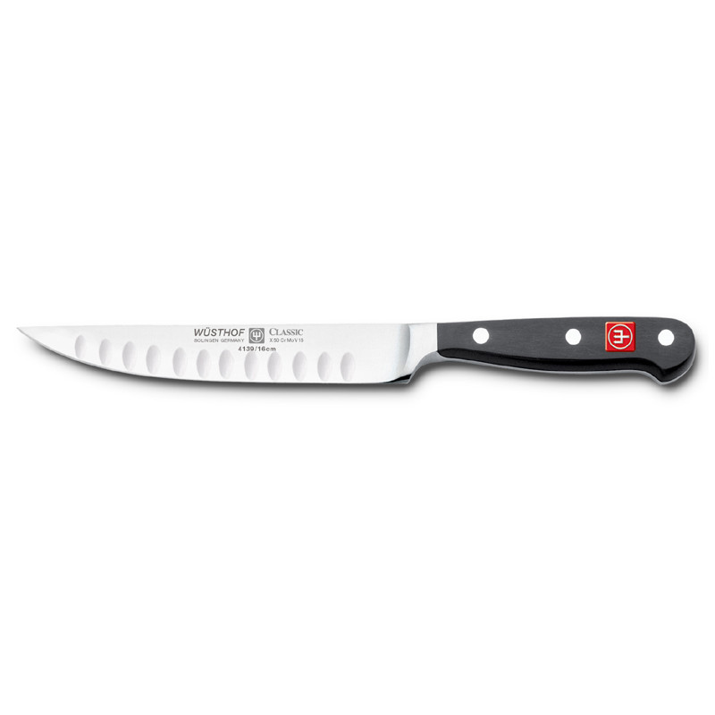 Nárezový nôž na šunku Wüsthof CLASSIC 16 cm 4139/16