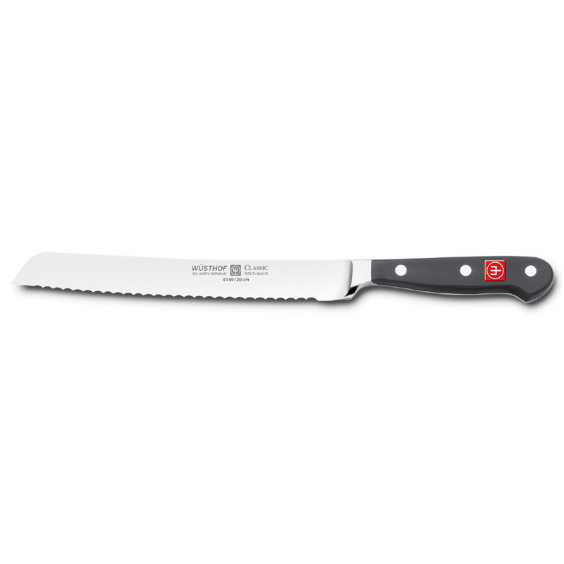 Nůž na pečivo a chléb Wüsthof CLASSIC 20 cm 4149