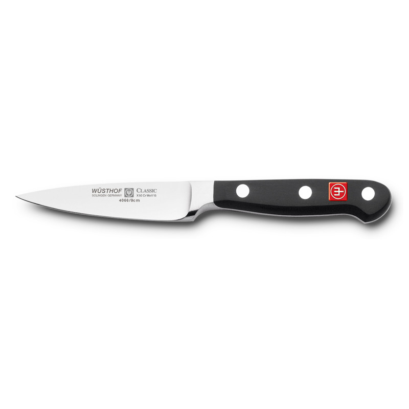 Nůž na zeleninu Wüsthof CLASSIC 9 cm 4066/09