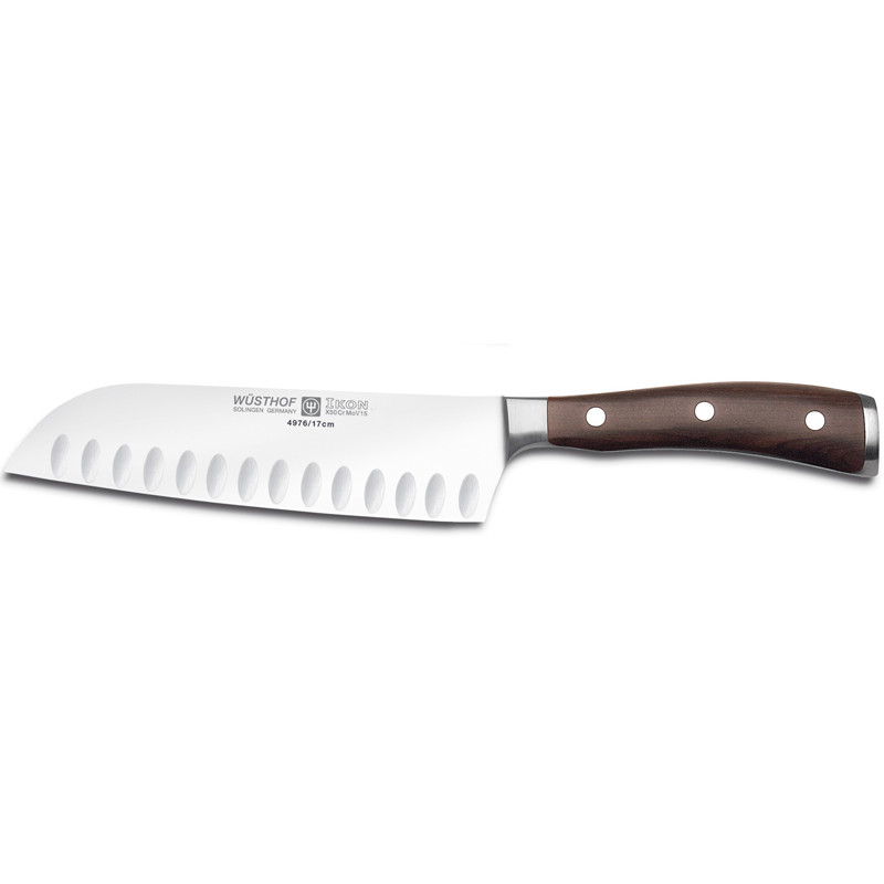 Nůž Santoku Wüsthof IKON 17 cm 4976