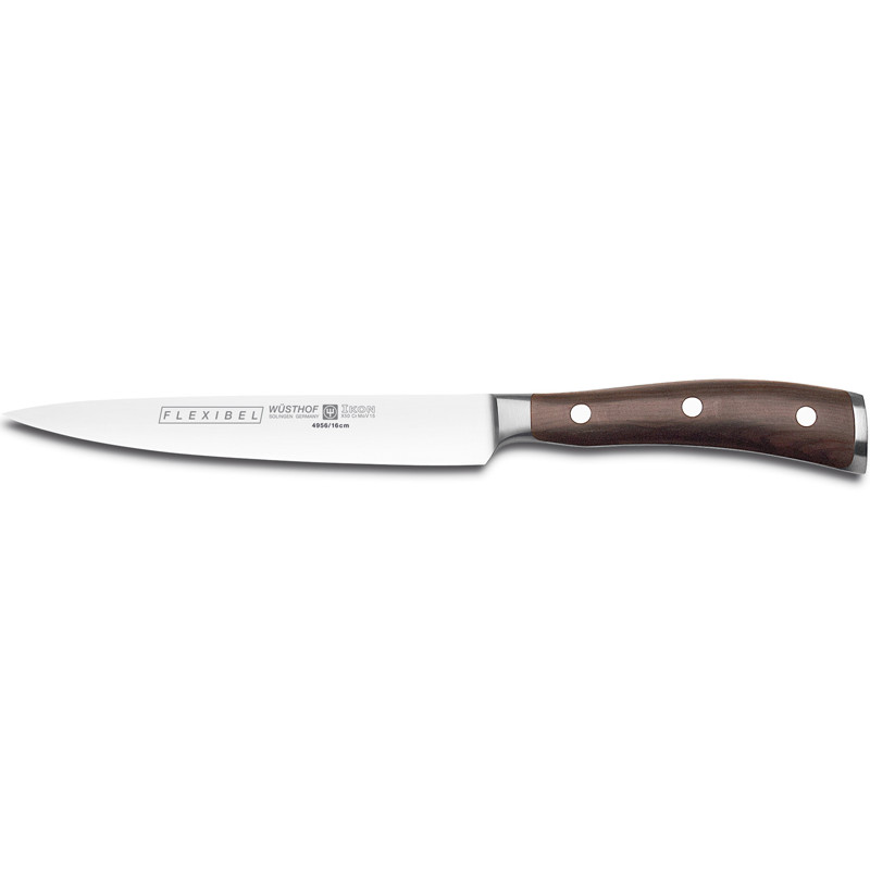 Nôž filetovací Wüsthof IKON 16 cm 4956